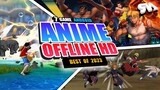 Top 7 Game ANIME OFFLINE HD Untuk Android Terbaik 2023