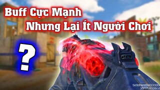 Call of Duty Mobile | MOW Mới Được Buff Thêm Sức Mạnh Nhưng Tại Sao Lại Ít Người Chơi Nó ?