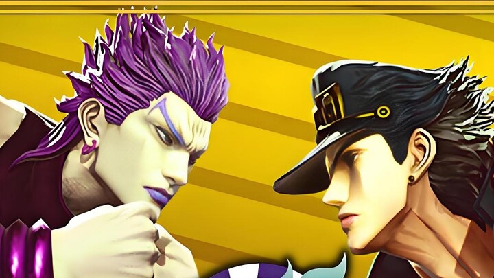 Hanya ada satu alasan mengapa kamu gagal, DIO, karena kamu membuatku marah [JoJo Eats Chicken POV Jo