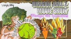 Parody Dragon Ball Z Movie Broly Part 1 Bahasa Indonesia | Abriged | Lloyd_sky