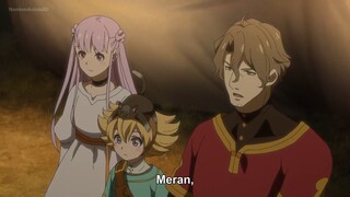 Ars no Kyojuu Episode 4 Sub Indo