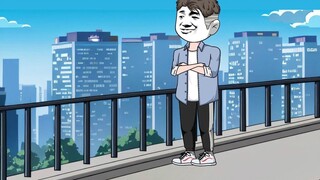 Tôi khoác lên mình bộ áo giáp công nghệ cao tự phát triển và một mình đối mặt với sự bao vây và trấn