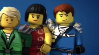 Ninjago op แต่ถ้าชายและหญิงปรากฏตัวพร้อมกันให้ข้ามไป