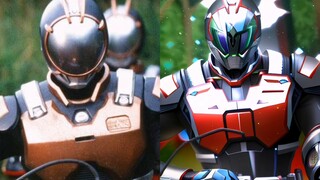 Setelah Ai, teknologi all-rider Kamen Rider Faiz luar biasa! (lukisan bantal)