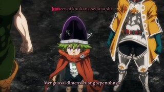 Nanatsu no Taizai: Mokushiroku no Yonkishi Season 2 Episode 7 Sub Indo