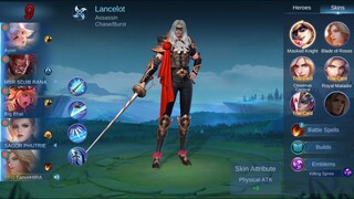 Mobile Legends: Bang Bang - Overdrive mode | Lancelot