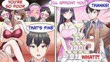 I Ignored The Top-Class Hostess & Liked The Ordinary One, Then This Happened... (RomCom Manga Dub)