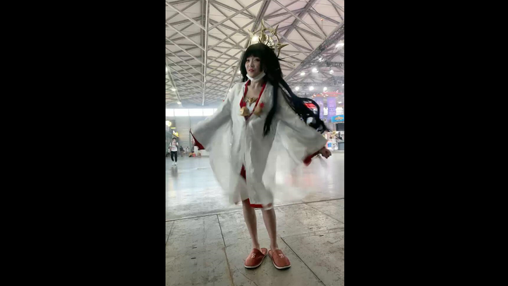 7.31 Spreading the Word: Yang Xue "wet herself" at the CJ event (doge