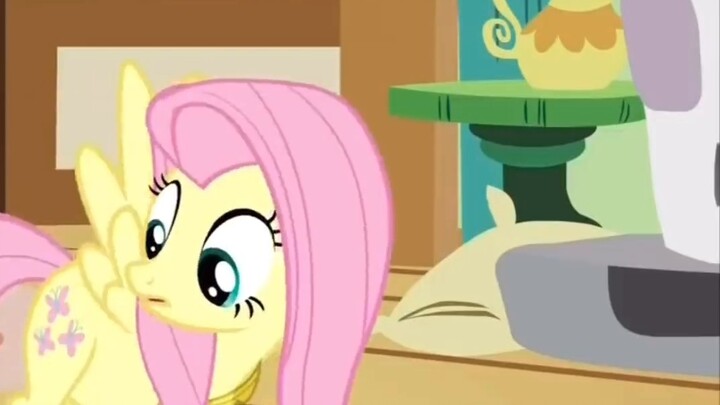 A singer who can't do ghost music is not a good princess
