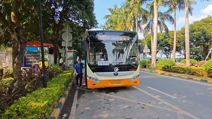 China Guangzhou Bus No.750 Road Liuxi to Luoxi bidirectional 2025.10.18 15:00go to16:28return