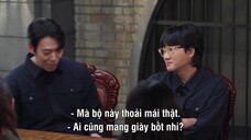 Đội Đặc Vụ Phá Án EP 4 [Sub Việt]