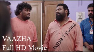 Vaazha (2024) 720p Malayalam HQ HDRip - x264 - (DD+5.1 - 19