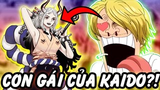 Con Gái Xinh Đẹp Của Kaido?! | Phân Tích Chap 984