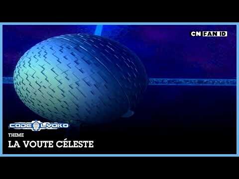 Code Lyoko Theme : La Voute Céleste | Cartoon Network Fan Indonesia