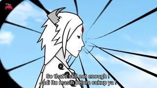 Serangan balasan tak terduga pada Belial Otsutsuki - Boruto Naruto Next Generation (2024) Part 883