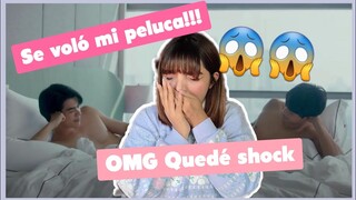 Se enamoró de un MAFIOSO 😱🔥 Reaccionando a KinnPorsche The series Trailer 🔥
