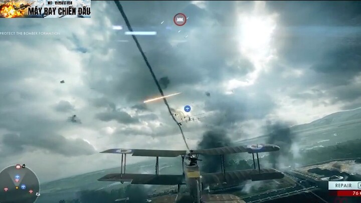 LẦN ĐẦU TIÊN LÁI MÁY BAY CHIẾN ĐẤU P20