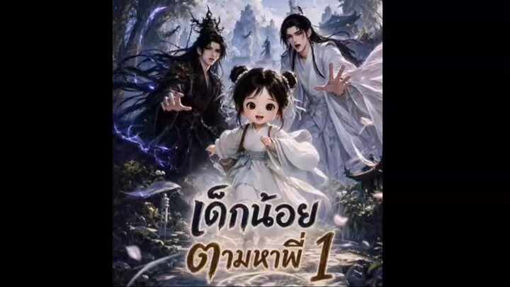 AI เด็กน้อยตามหาพี่ 1 พากย์ไทย