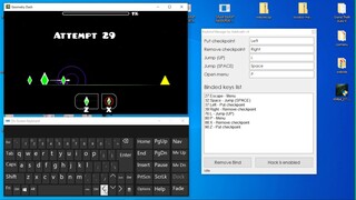 ✔ GD KEYBIND MANAGER (customize bind for any key) by me, elze, and SMJS