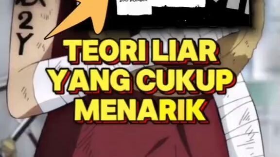 3D2Y Merupakan Foreshadowing Oda Untuk Elbaf | Onepiece