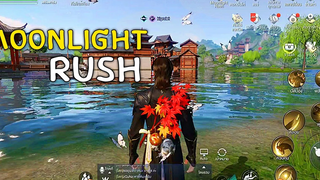 Moonlight Rush เกมมาใหม่ สุดอลังการ พร้อมกิจกรรม แจกโน๊ตบุ๊ค!