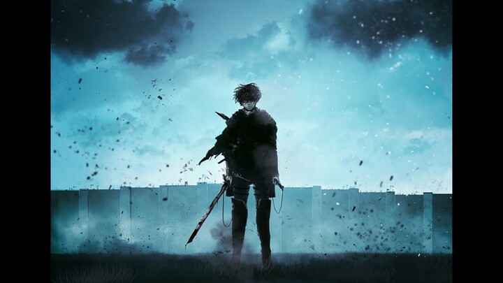 「AMV」Levi Ackerman- Zombie💚