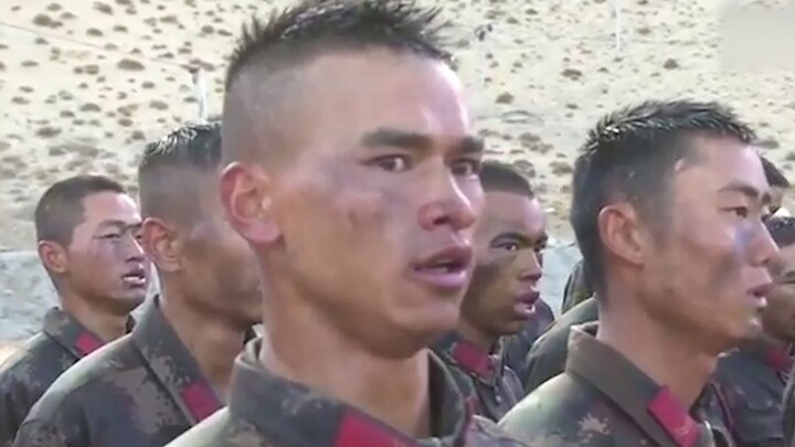 Why should soldiers always be the ones to take the hit? You damn well go ahead and take one too!!!
