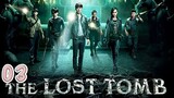 The Lost Tomb (Episode.03) EngSub
