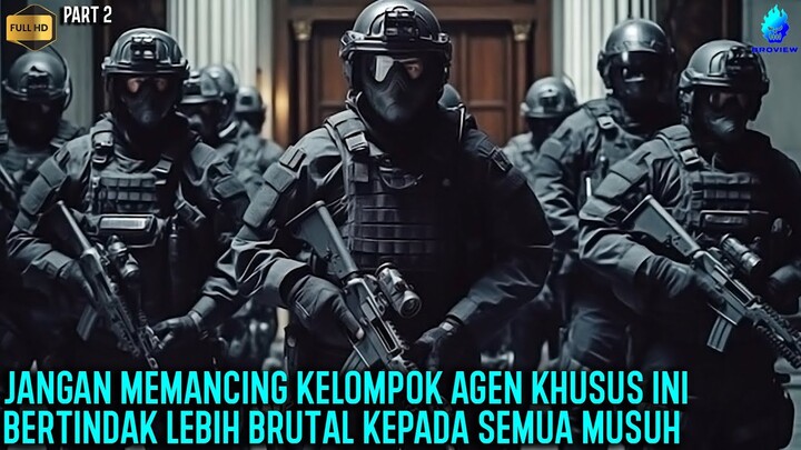 DUA AGEN KHUSUS HEBAT BERSATU MENGUNGKAP SEMUA JENIS KEJAHATAN !!! - Alur Cerita Film