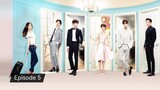 Cinderella And The Four Knights Episode 5 English Sub