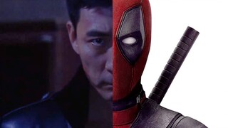 Yan Shuangying vs. Deadpool