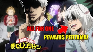 Hawks!! & Masa Lalu Pewaris Pertama One For All..!! | BNHA S5 01/02