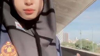 Jilbab idaman 😘