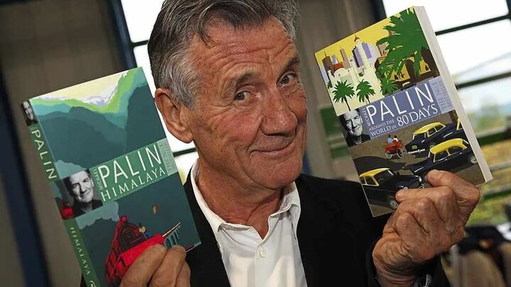 Michael Palin: Travels of a Lifetime - Episode 4