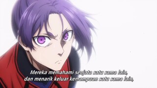 Blue Lock sub Indo eps 17