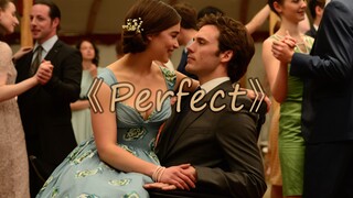 [Remix]This song is <Perfect> for wedding (by Ed Sheeran)