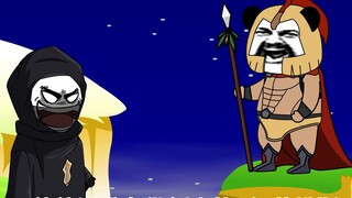 New version of "Sky Island" Episode 33