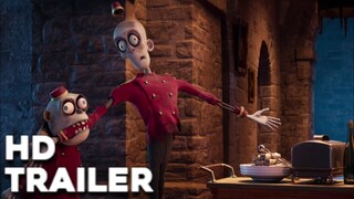 HOTEL TRANSYLVANIA: TRANSFORMANIA (2021) | OFFICIAL TRAILER - Brian Hull, Andy Samberg, Selena Gomez