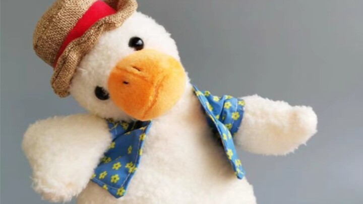 “Huangmei Opera” – Repeatedly Rewinding Duck’s Cover Version