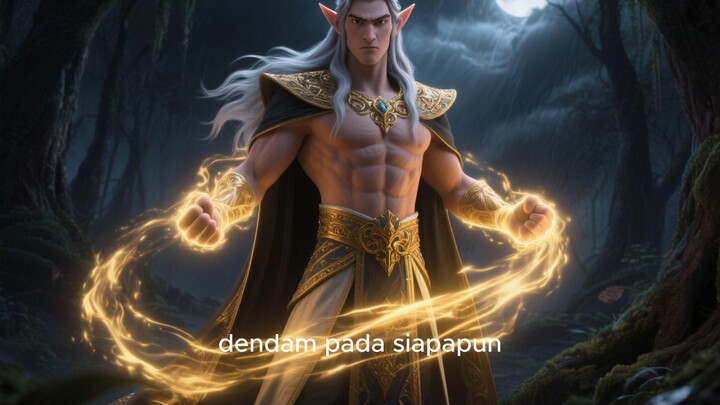 Hiyavaatara: Sang Penguasa Dunia Peri Setengah Manusia