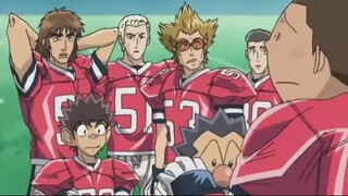 Eyeshield 21 ไอ้หนูไต้ฝุ่นมะกันบอล ตอนที่ 95