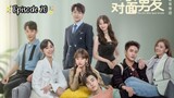 [Drama China] - The Girl Who Sees Smells Episode 20 | Sub Indo |