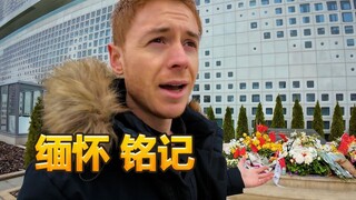 第一次到这个欧洲国家 感觉还是很不错的