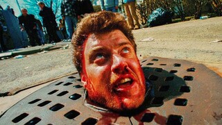 A Homeless Man Encounters A Merciless Don in a city, So He Picks Up A gun to Face