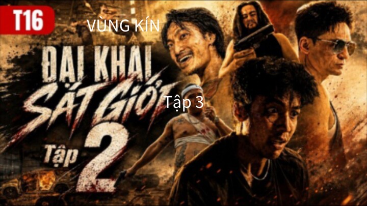 Sát Nhân Số Nhọ - Tập 3 (Full) - Vùng Kín | FULL Tập 1 - 11