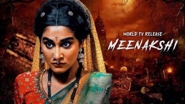 Meenakshi (Nene Naa) full movie in hindi