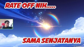 GACHA NAHIDA DAN SENJATANYA RATE OFF