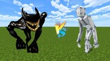 Beast Bendy VS Scp 096 (v3.1) | Minecraft