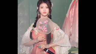 《长隆女团》“到底是萌妹还是猛妹”#元气少女#甜美风#仙气十足#苏幕遮