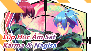 [Lớp Học Ám Sát] 'Enemy'/Akabane Karma & Nagisa Shiota